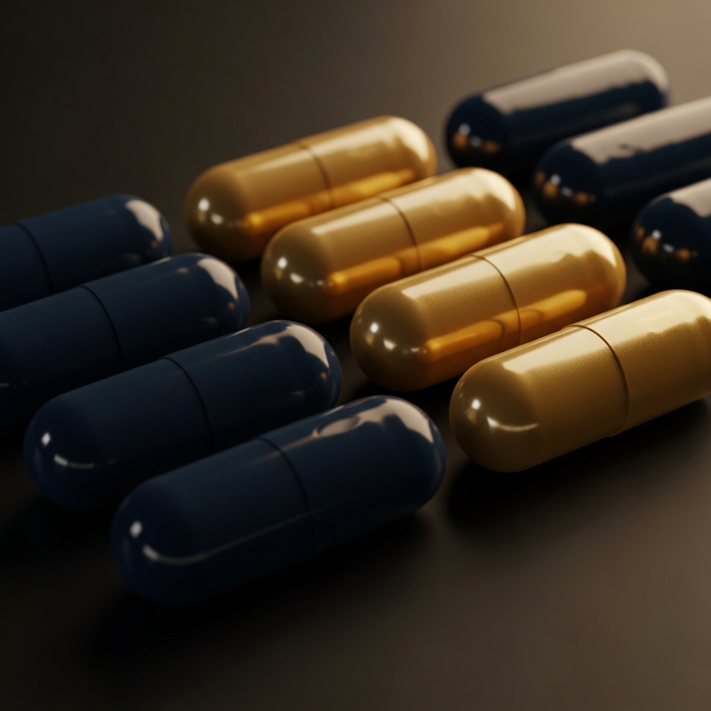 Men's nutrition supplements