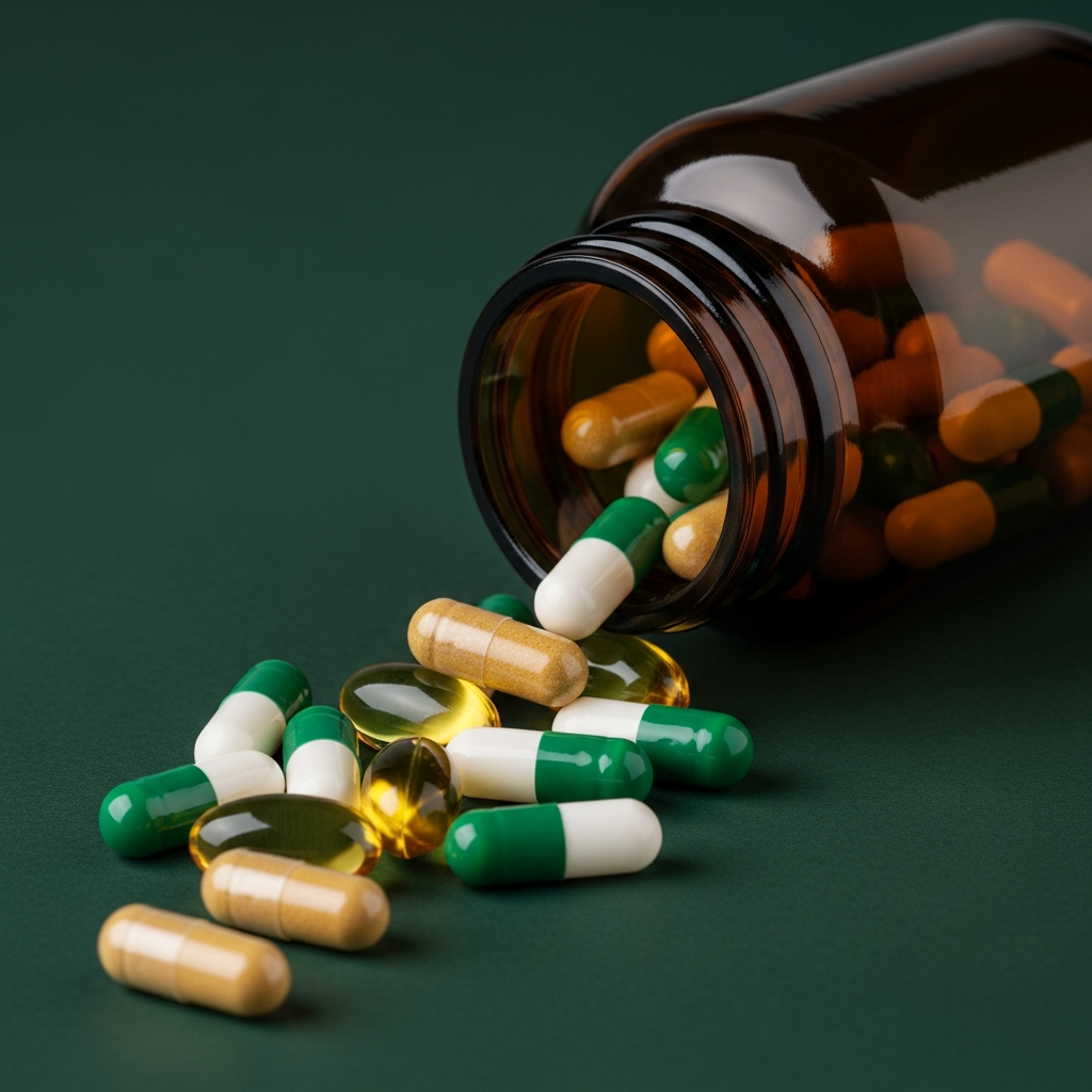 Nutrition supplements