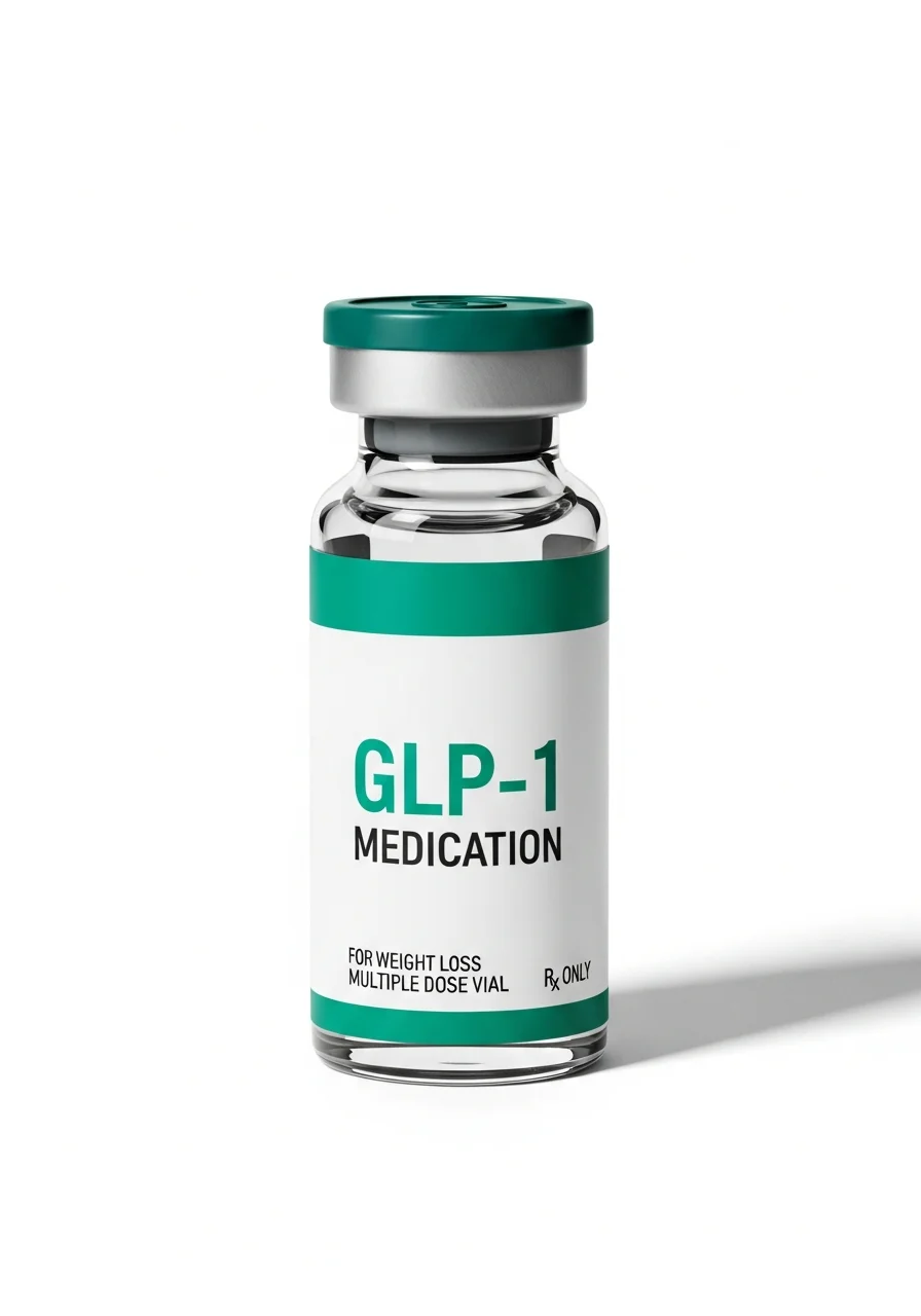 GLP-1 Vial