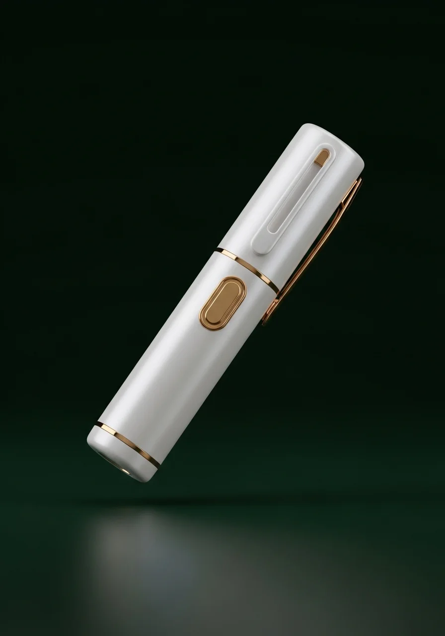 Tirzepatide prefilled autoinjector